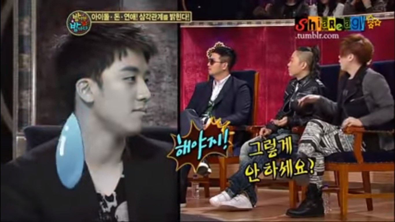 Seungri đã từng là thánh giải trí trên truyền hình như thế nào? - Ảnh 12. Seungri đã từng là thánh giải trí trên truyền hình như thế nào? - Ảnh 12.