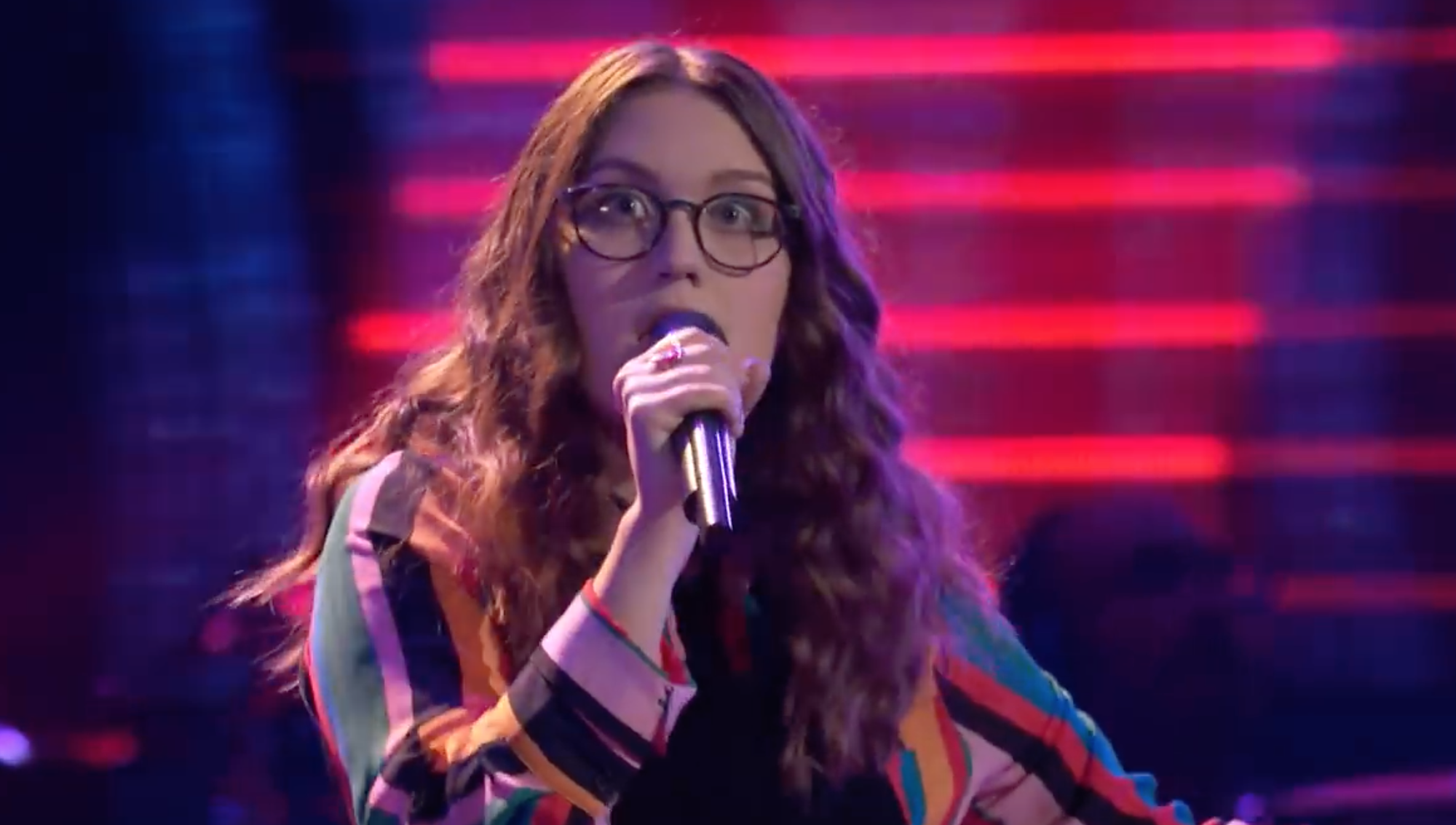 The Voice US: Hát ... Baby One More Time kiểu ma mị? Xin lỗi, các HLV không thích điều này! - Ảnh 3. The Voice US: Hát ... Baby One More Time kiểu ma mị? Xin lỗi, các HLV không thích điều này! - Ảnh 3.