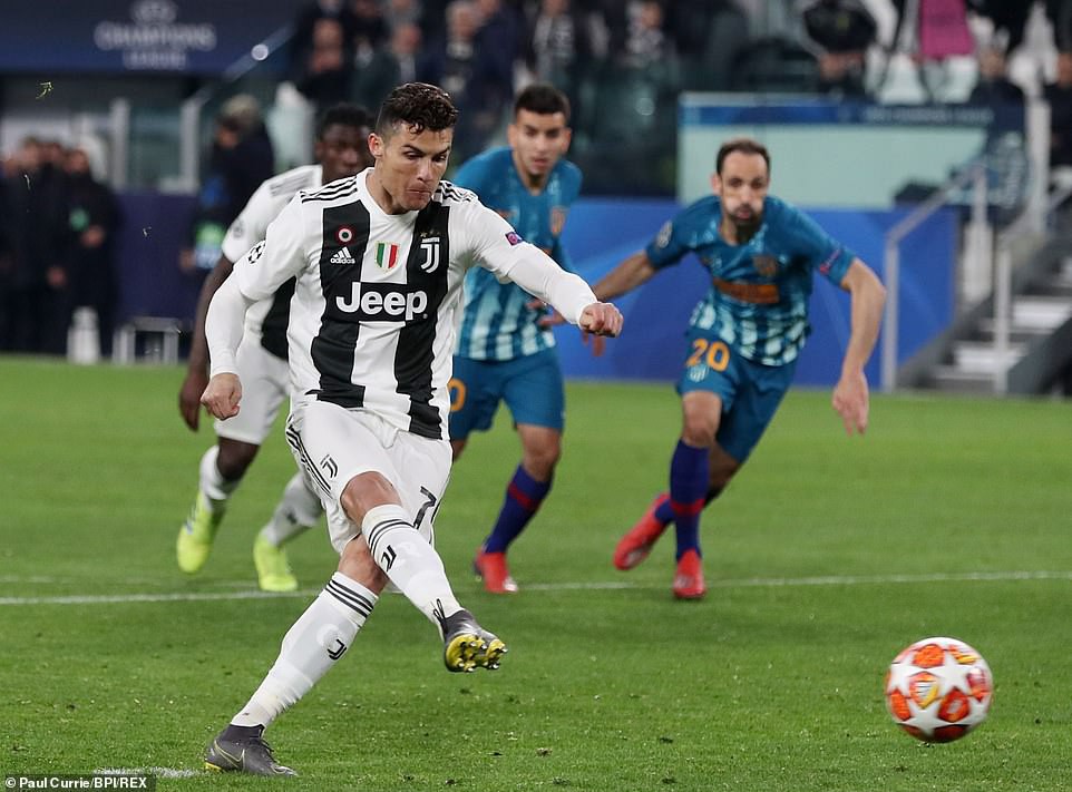 Ronaldo -