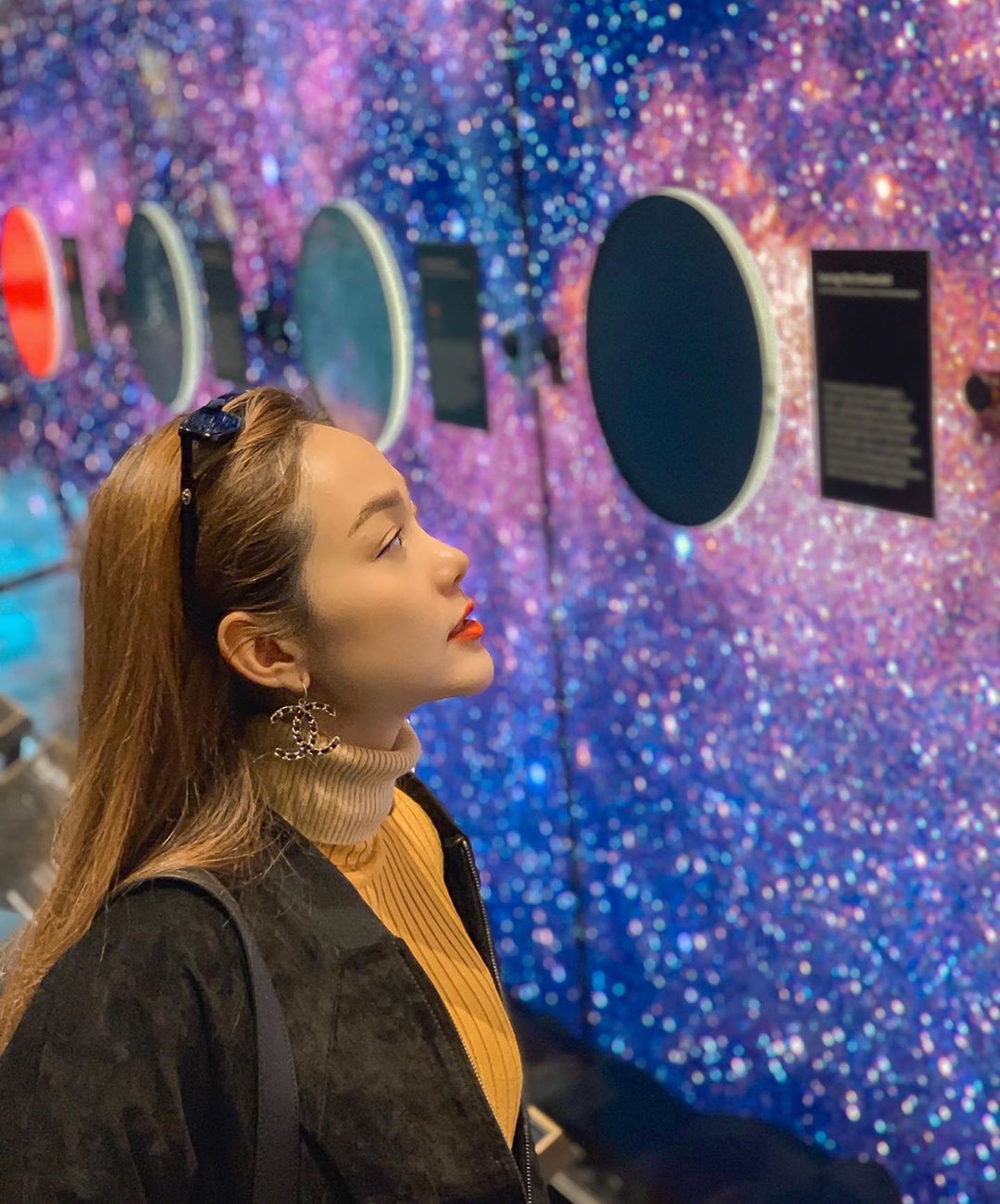 Minh Hằng bất ngờ xuất hiện trên trang BuzzFeed nhờ vào tấm hình du lịch Mỹ siêu ảo - Ảnh 3. Minh Hằng bất ngờ xuất hiện trên trang BuzzFeed nhờ vào tấm hình du lịch Mỹ siêu ảo - Ảnh 3.
