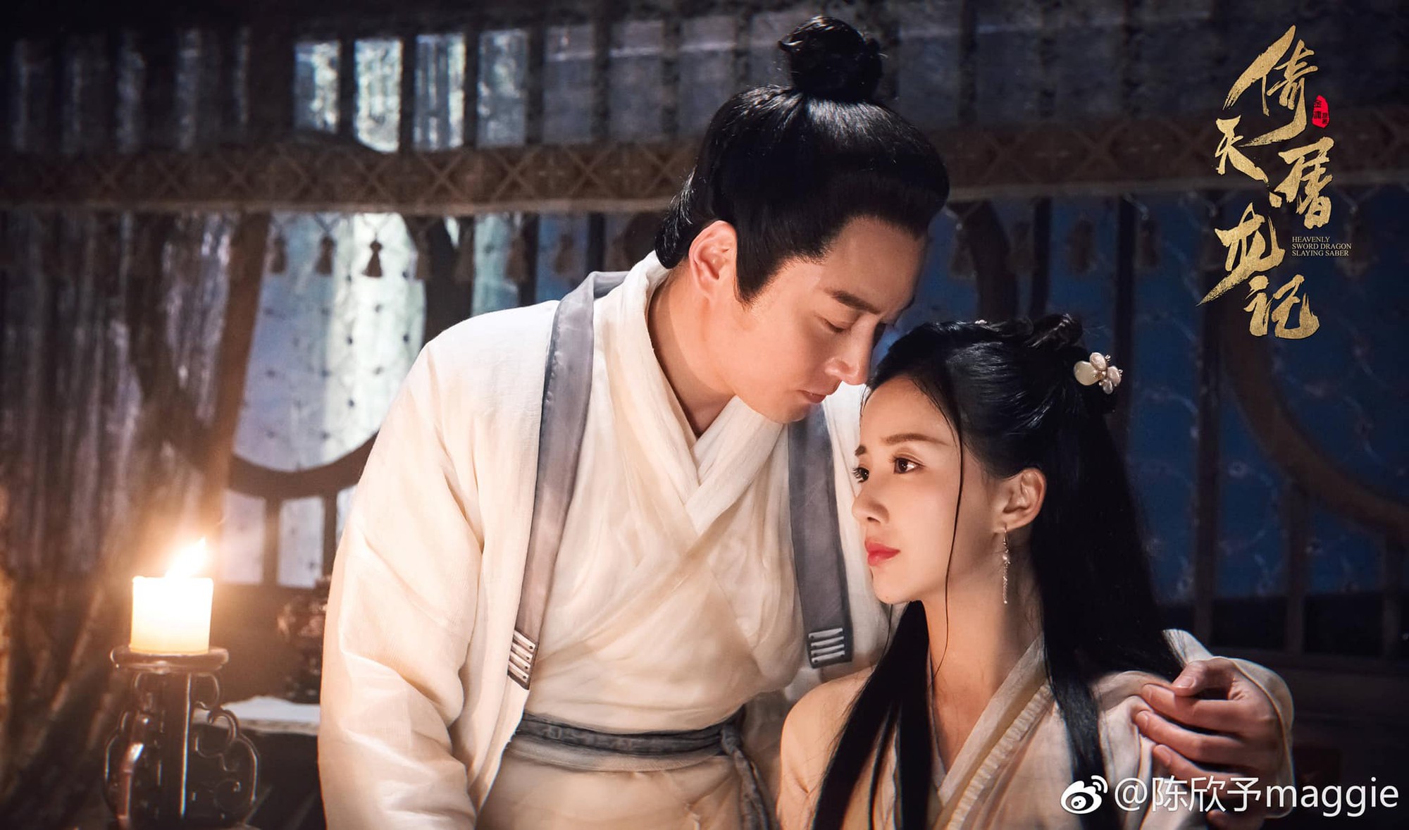 Ngất ng&acirc;y trước d&agrave;n nam phụ &ldquo;cực phẩm&rdquo; trong &ldquo;cực phẩm&rdquo; của T&acirc;n Ỷ Thi&ecirc;n Đồ Long K&yacute; - Ảnh 7.