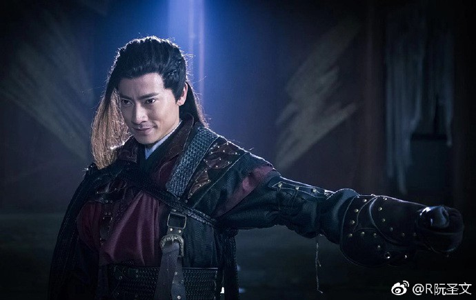 Ngất ng&acirc;y trước d&agrave;n nam phụ &ldquo;cực phẩm&rdquo; trong &ldquo;cực phẩm&rdquo; của T&acirc;n Ỷ Thi&ecirc;n Đồ Long K&yacute; - Ảnh 8.