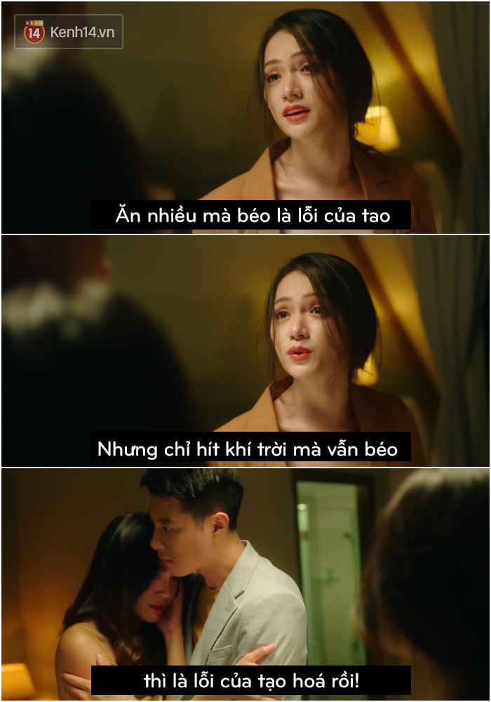 Minh chứng cho thấy câu nói đắt giá lỗi tại tôi của Giang đúng với mọi tình huống, nhất là ăn uống Minh chứng cho thấy câu nói đắt giá lỗi tại tôi của Giang đúng với mọi tình huống, nhất là ăn uống