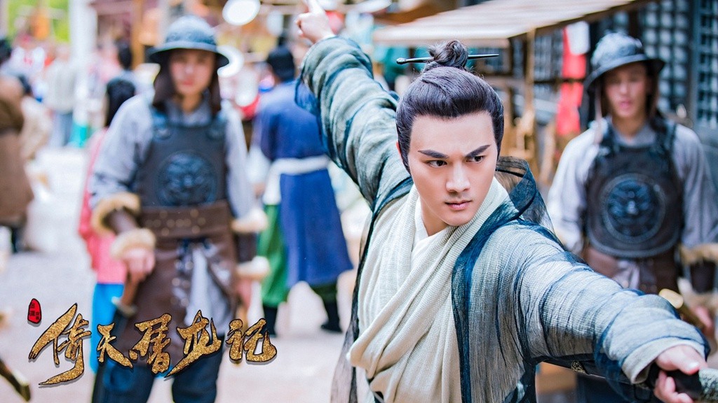 Ngất ng&acirc;y trước d&agrave;n nam phụ &ldquo;cực phẩm&rdquo; trong &ldquo;cực phẩm&rdquo; của T&acirc;n Ỷ Thi&ecirc;n Đồ Long K&yacute; - Ảnh 12.