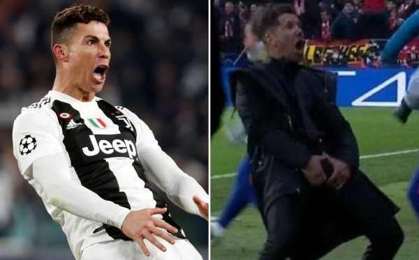 Chưa hết cay vì thất bại, cựu danh thủ Atletico phát ngôn sốc: Ronaldo hành xử như gã ngốc, sẽ chẳng bao giờ vĩ đại như Messi - Ảnh 1.