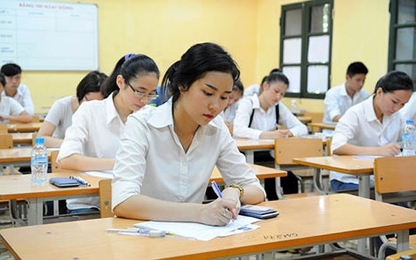 Muốn xét tuyền vào sư phạm, HS phải đạt học lực giỏi lớp 12 - Ảnh 1.