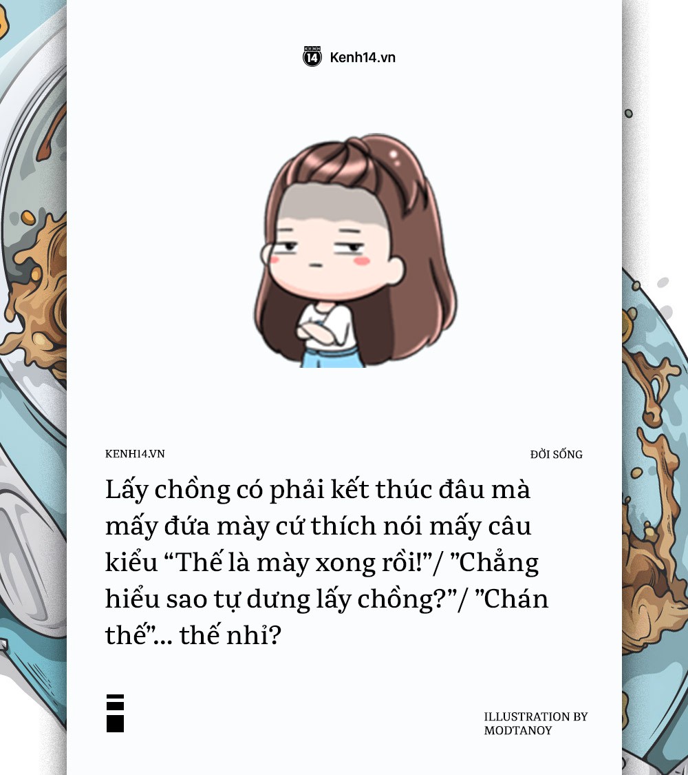 Ai nói theo chồng là phải bỏ cuộc chơi? Nghe hội gái có chồng thanh minh đi! - Ảnh 7. Ai nói theo chồng là phải bỏ cuộc chơi? Nghe hội gái có chồng thanh minh đi! - Ảnh 7.
