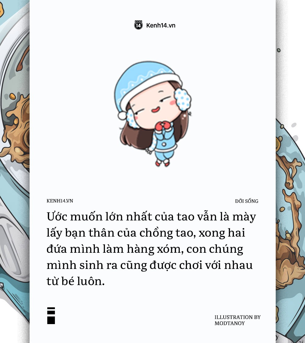Ai nói theo chồng là phải bỏ cuộc chơi? Nghe hội gái có chồng thanh minh đi! - Ảnh 17. Ai nói theo chồng là phải bỏ cuộc chơi? Nghe hội gái có chồng thanh minh đi! - Ảnh 17.