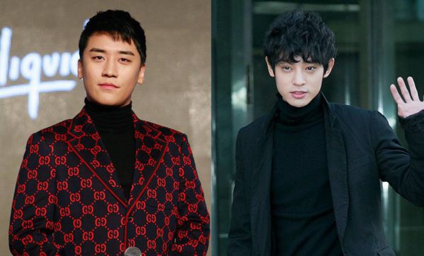 Bị tố bao che loạt bê bối của Seungri và những người bạn, cựu Tổng thanh tra cảnh sát Hàn Quốc phản ứng ra sao? - Ảnh 1.