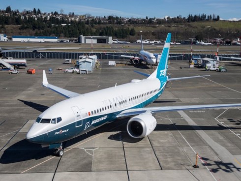 Li&ecirc;n minh ch&acirc;u &Acirc;u đ&oacute;ng cửa kh&ocirc;ng phận với m&aacute;y bay Boeing 737 Max - Ảnh 1.