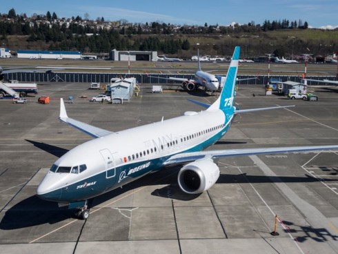 Liên minh châu Âu đóng cửa không phận với máy bay Boeing 737 Max - Ảnh 1.