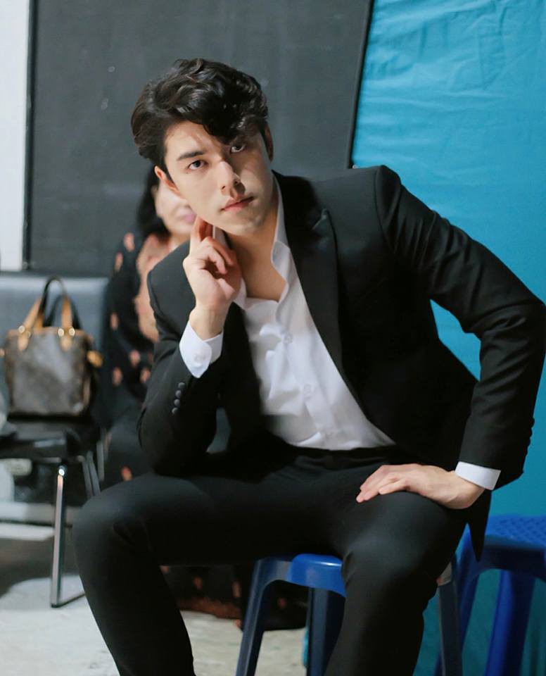 Tất tần tật về chàng bạn thân quốc dân trong Friend Zone: Nine Naphat - Nam thần cực phẩm trong mơ của mọi cô gái! - Ảnh 7. Tất tần tật về chàng bạn thân quốc dân trong Friend Zone: Nine Naphat - Nam thần cực phẩm trong mơ của mọi cô gái! - Ảnh 7.