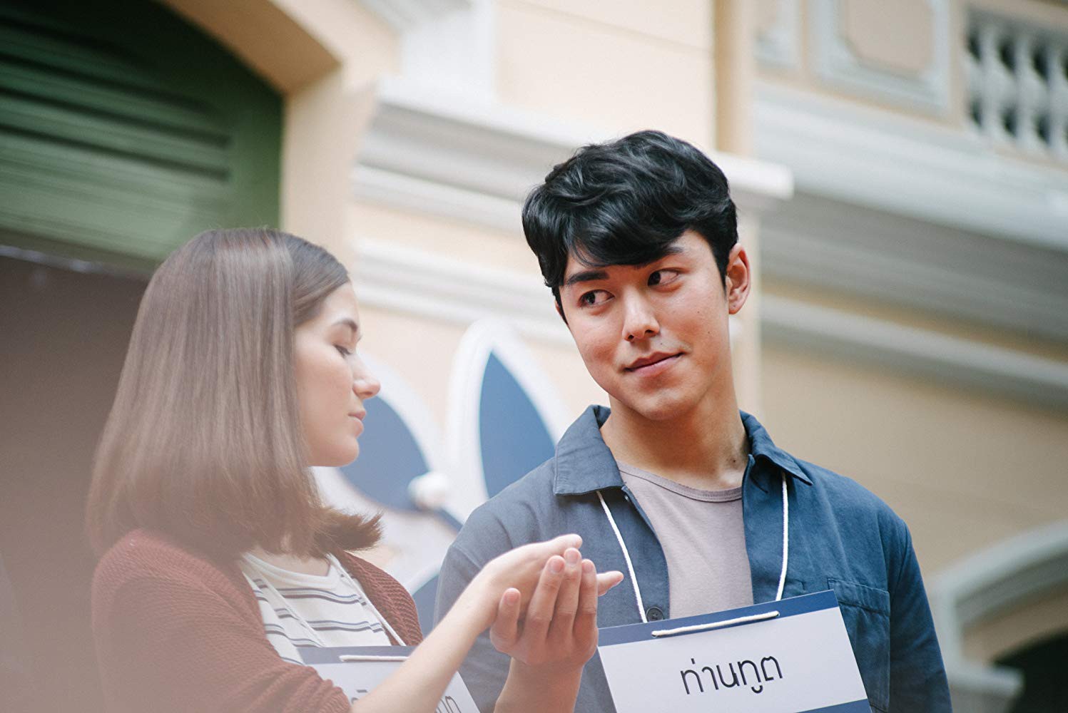 Tất tần tật về chàng bạn thân quốc dân trong Friend Zone: Nine Naphat - Nam thần cực phẩm trong mơ của mọi cô gái! - Ảnh 12. Tất tần tật về chàng bạn thân quốc dân trong Friend Zone: Nine Naphat - Nam thần cực phẩm trong mơ của mọi cô gái! - Ảnh 12.