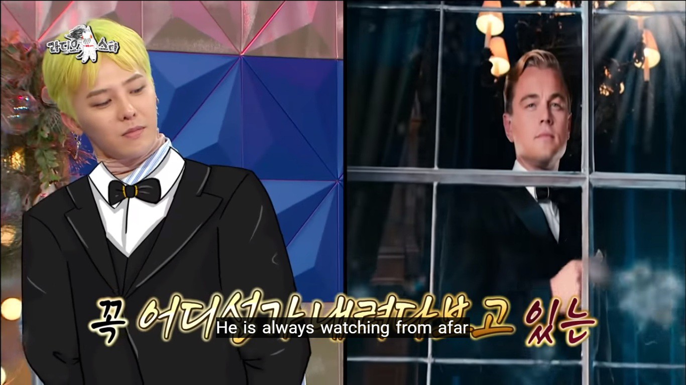 G-Dragon từng choáng với buổi tiệc như đại gia Gatsby của Seungri, Jung Joon Young - Ảnh 3. G-Dragon từng choáng với buổi tiệc như đại gia Gatsby của Seungri, Jung Joon Young - Ảnh 3.