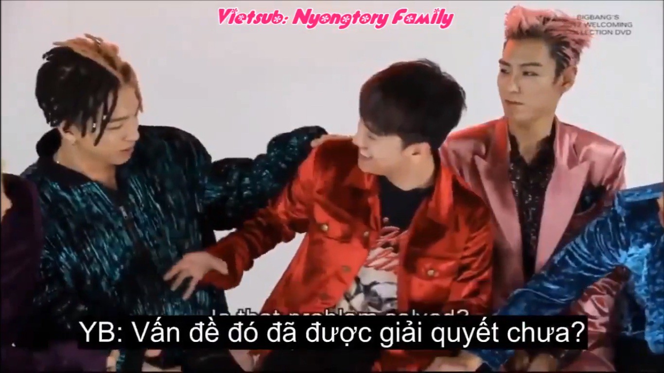 Giật mình với lời tiên đoán của Big Bang về Seungri từ 2 năm trước - Ảnh 2. Giật mình với lời tiên đoán của Big Bang về Seungri từ 2 năm trước - Ảnh 2.
