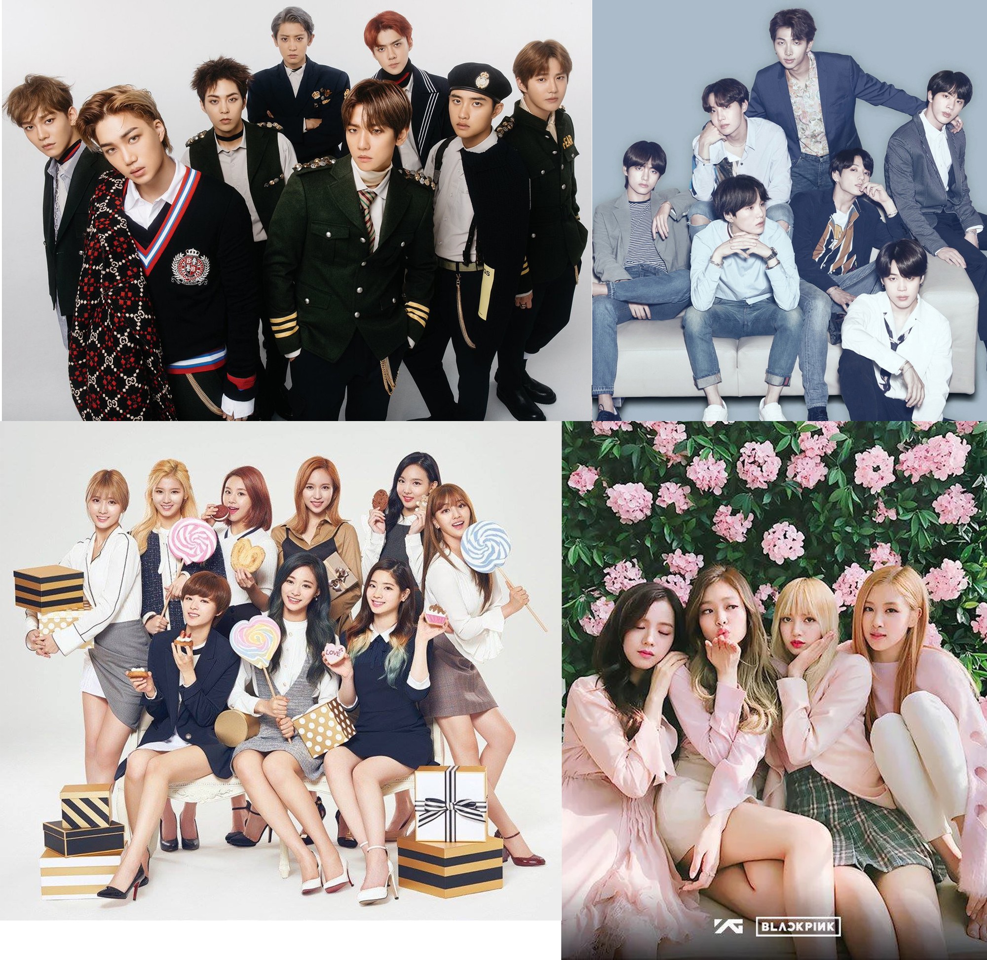 Mặt trái bị phơi bày, ngành giải trí Kpop đang đối mặt với cuộc khủng hoảng niềm tin trên diện rộng - Ảnh 8. Mặt trái bị phơi bày, ngành giải trí Kpop đang đối mặt với cuộc khủng hoảng niềm tin trên diện rộng - Ảnh 8.