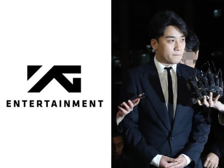 YG Entertainment thông báo chính thức kết thúc hợp đồng độc quyền với Seungri - Ảnh 1. YG Entertainment thông báo chính thức kết thúc hợp đồng độc quyền với Seungri - Ảnh 1.