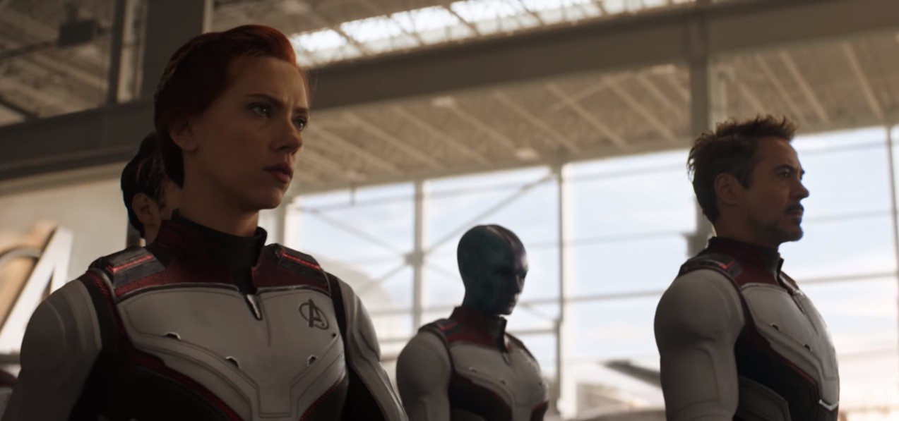 Fan yên tâm, Iron Man không chết ngoài vũ trụ trong Endgame nữa đâu - Ảnh 3. Fan yên tâm, Iron Man không chết ngoài vũ trụ trong Endgame nữa đâu - Ảnh 3.