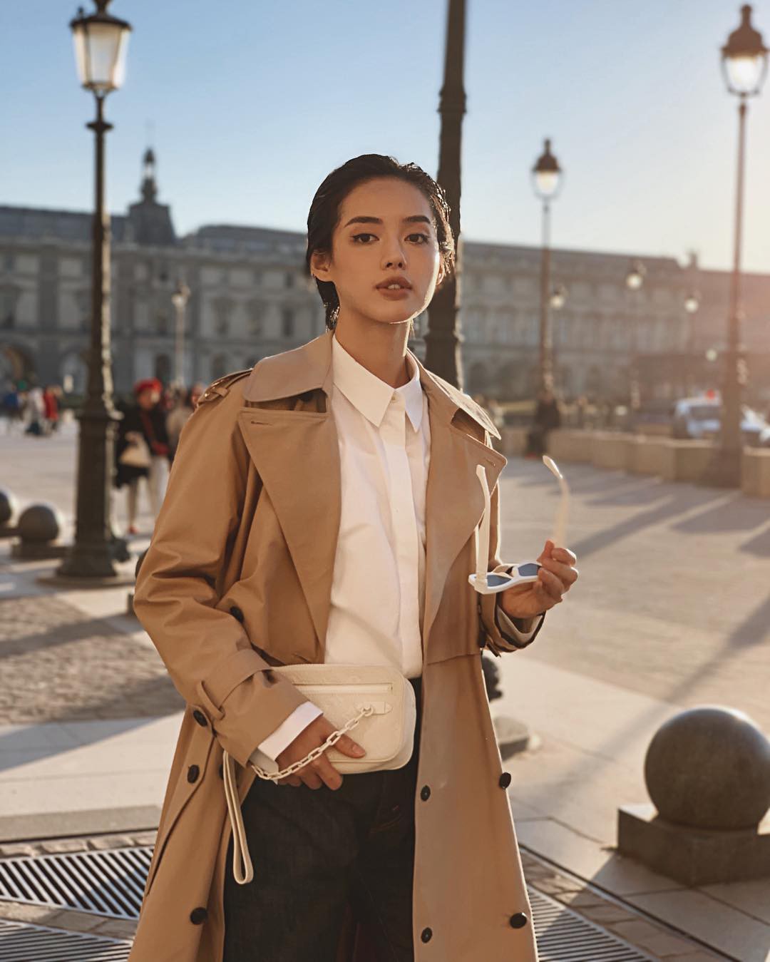 Từ ca sĩ, hot girl cho đến hội rich kids, ai cũng đổ xô đến Paris check-in nhiệt tình trong những ngày vừa qua - Ảnh 13. Từ ca sĩ, hot girl cho đến hội rich kids, ai cũng đổ xô đến Paris check-in nhiệt tình trong những ngày vừa qua - Ảnh 13.