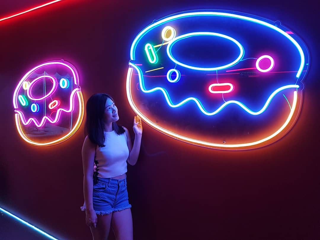 Cách Việt Nam chưa đầy 2h bay, có một Bào tàng Selfie đang gây bão với giới trẻ châu Á - Ảnh 11. Cách Việt Nam chưa đầy 2h bay, có một Bào tàng Selfie đang gây bão với giới trẻ châu Á - Ảnh 11.