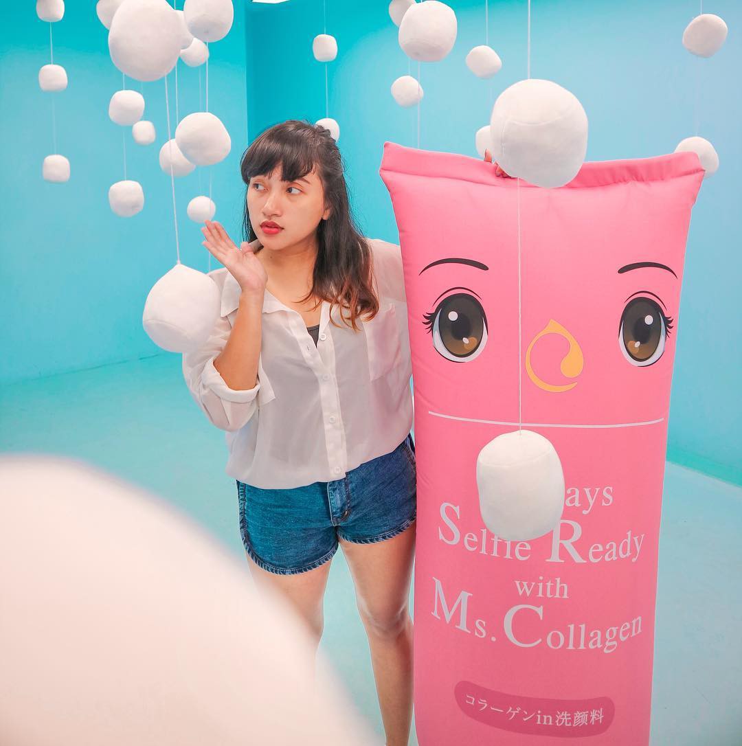 Cách Việt Nam chưa đầy 2h bay, có một Bào tàng Selfie đang gây bão với giới trẻ châu Á - Ảnh 10. Cách Việt Nam chưa đầy 2h bay, có một Bào tàng Selfie đang gây bão với giới trẻ châu Á - Ảnh 10.