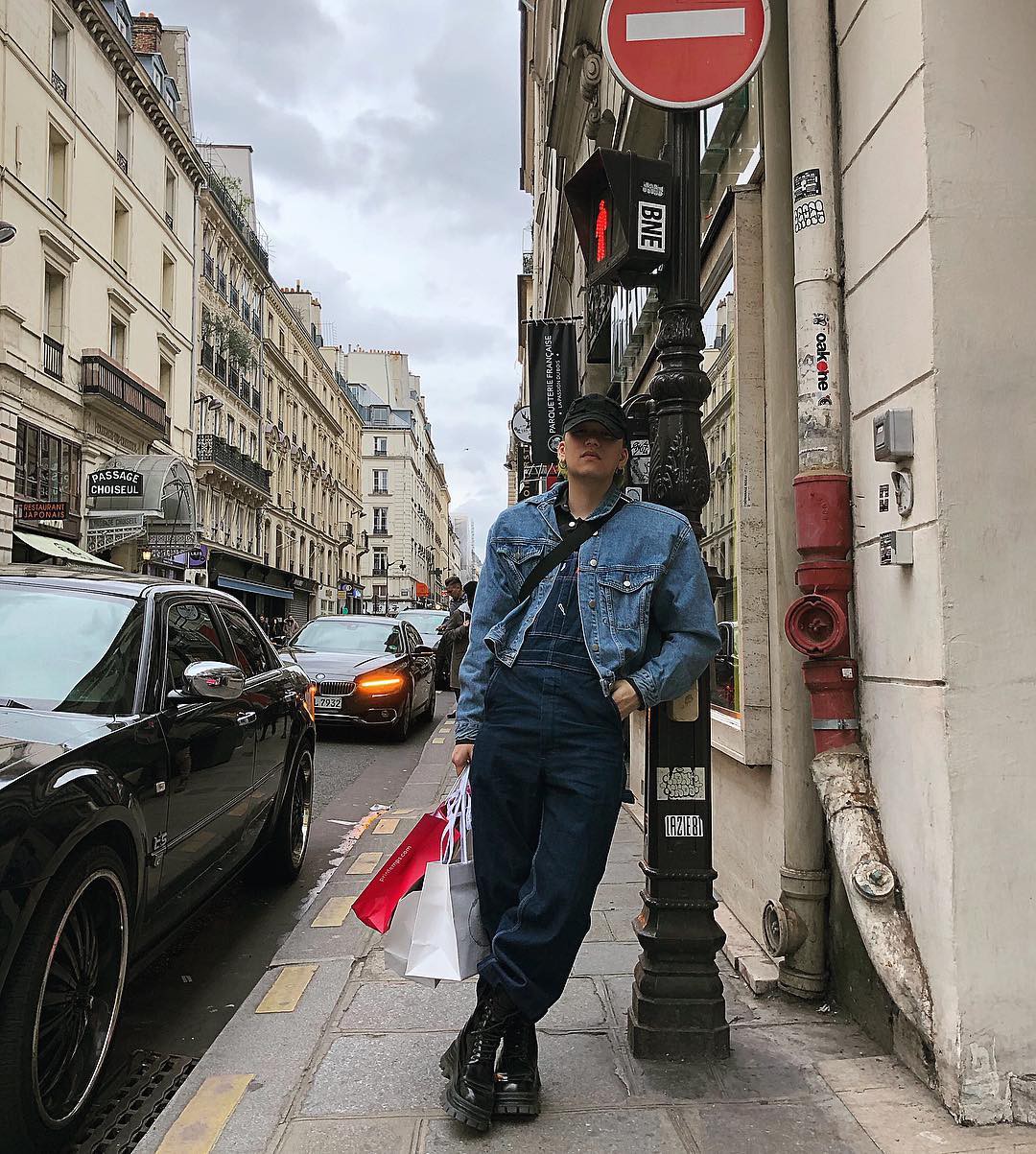 Từ ca sĩ, hot girl cho đến hội rich kids, ai cũng đổ xô đến Paris check-in nhiệt tình trong những ngày vừa qua - Ảnh 28. Từ ca sĩ, hot girl cho đến hội rich kids, ai cũng đổ xô đến Paris check-in nhiệt tình trong những ngày vừa qua - Ảnh 28.