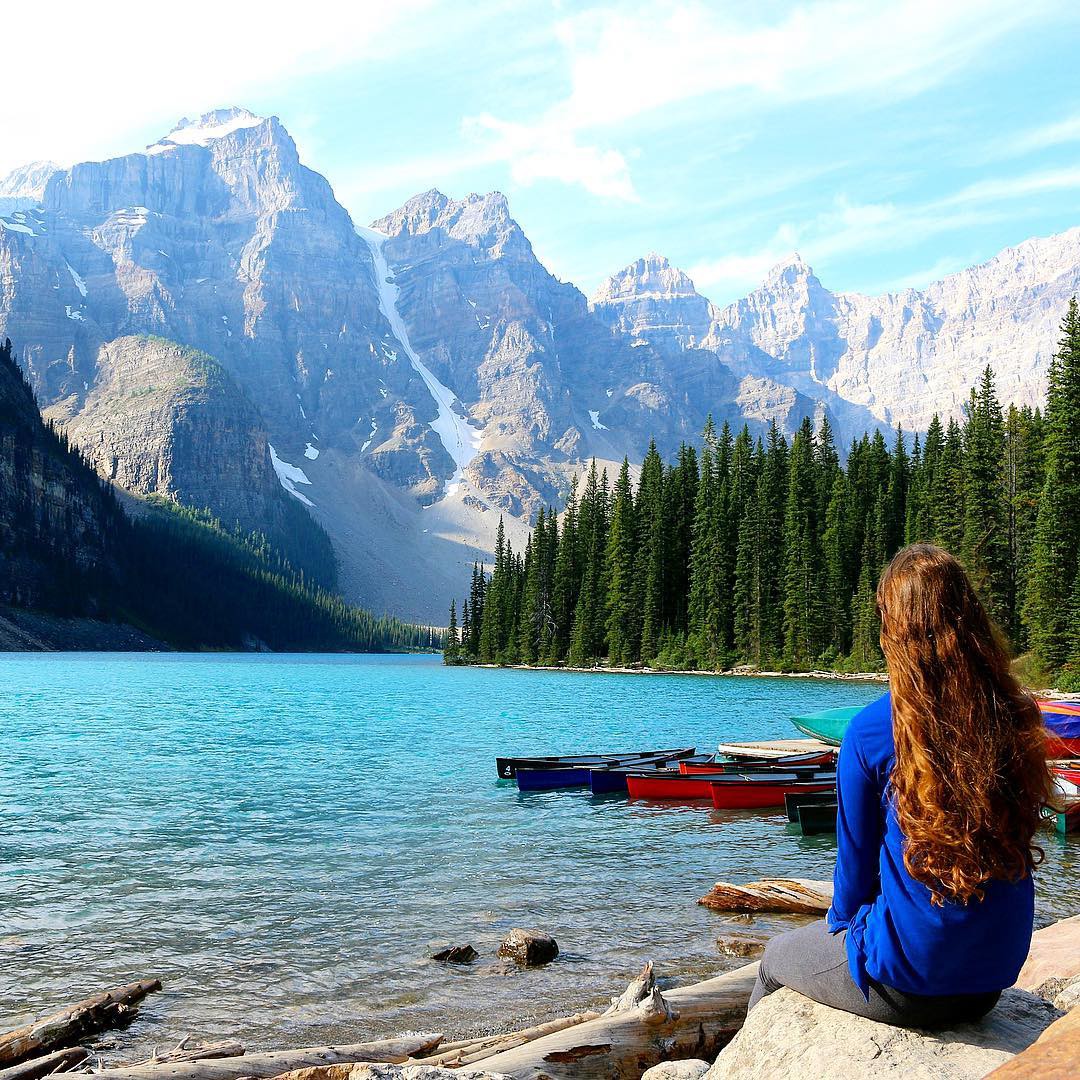 Có gì hay ở hồ nước màu xanh ngọc bích được mệnh danh là thiên đường trần gian ở Canada? - Ảnh 15. Có gì hay ở hồ nước màu xanh ngọc bích được mệnh danh là thiên đường trần gian ở Canada? - Ảnh 15.