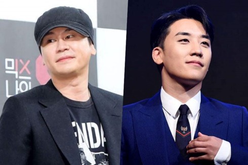 Phũ như YG khi được hỏi về tội môi giới mại dâm của Seungri: Đã hết hợp đồng, chúng tôi không có gì để nói - Ảnh 2.