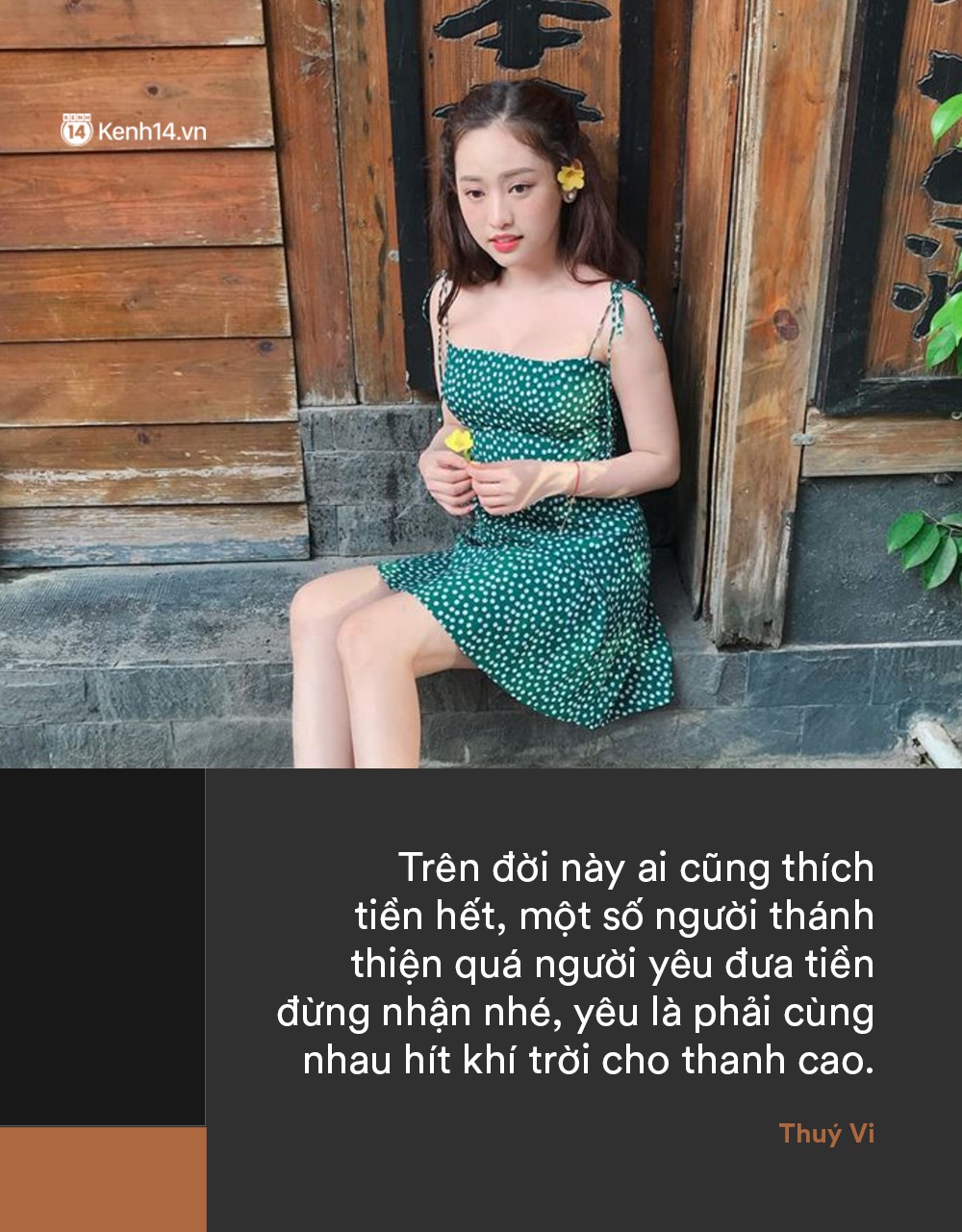 Ngân 98 và Thuý Vi: Không nói thì thôi, đã nói là phải sốc đến phản cảm - Ảnh 13. Ngân 98 và Thuý Vi: Không nói thì thôi, đã nói là phải sốc đến phản cảm - Ảnh 13.