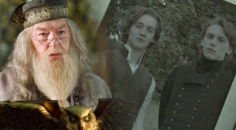 Tin sÃ¡Â»Âc vÃ¡Â»Âi fan Harry Potter: Grindelwald vÃÂ  Dumbledore tÃ¡Â»Â«ng ngÃ¡Â»Â§ vÃ¡Â»Âi nhau - Ã¡ÂºÂ¢nh 1.