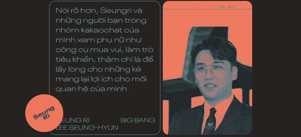 “Thật ghê tởm, anh ta coi phụ nữ là cái gì vậy?” - Seungri đã thổi bùng cơn phẫn nộ của công chúng sau phong trào #Metoo - Ảnh 11.