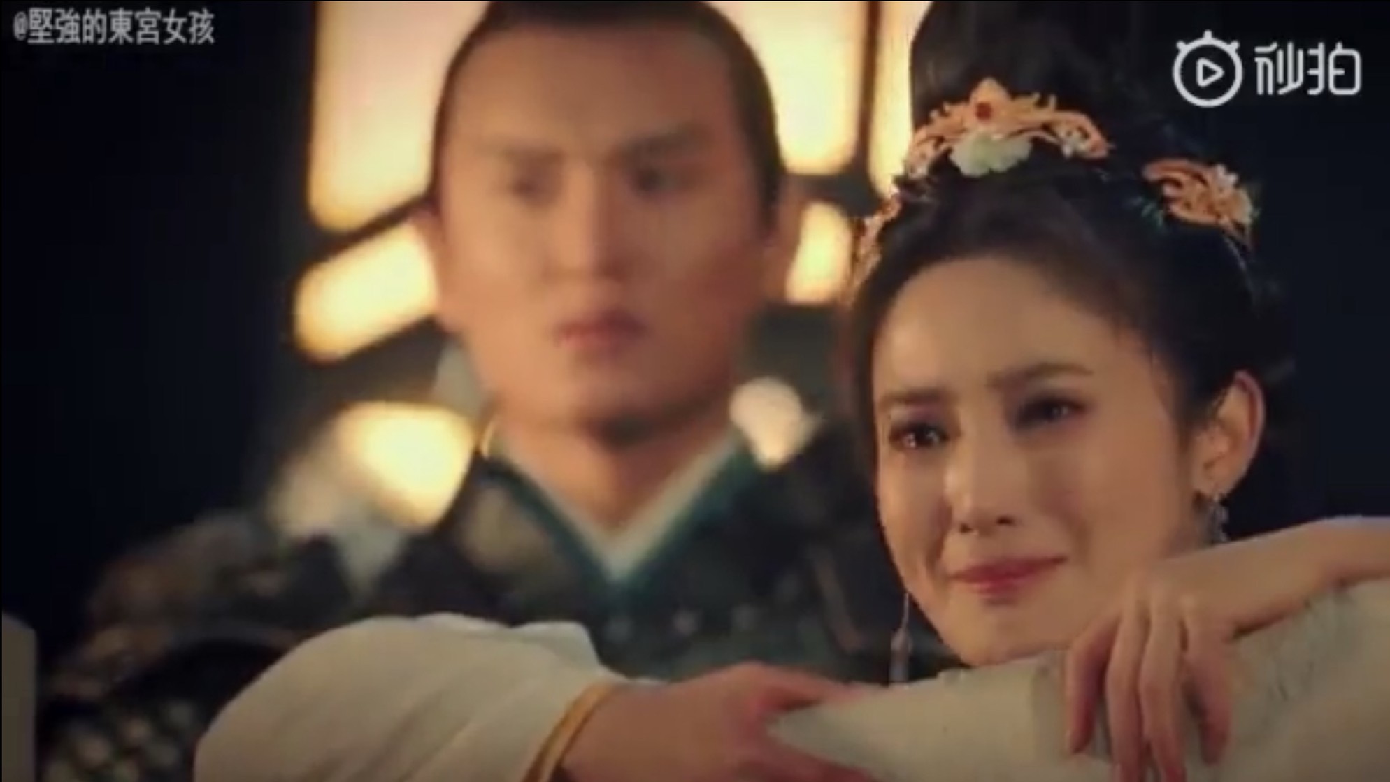 Chữ “tình” trong Đông Cung: Vì cớ gì mà từ đẹp đẽ hóa bi thương? - Ảnh 17. Chữ “tình” trong Đông Cung: Vì cớ gì mà từ đẹp đẽ hóa bi thương? - Ảnh 17.