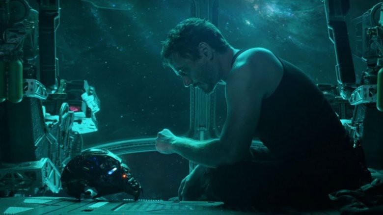 Fan yên tâm, Iron Man không chết ngoài vũ trụ trong Endgame nữa đâu - Ảnh 2. Fan yên tâm, Iron Man không chết ngoài vũ trụ trong Endgame nữa đâu - Ảnh 2.