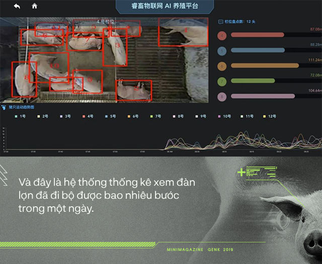 Trung Quốc chống lại dịch tả lợn châu Phi bằng công nghệ nhận diện mặt lợn như thế nào? - Ảnh 7.