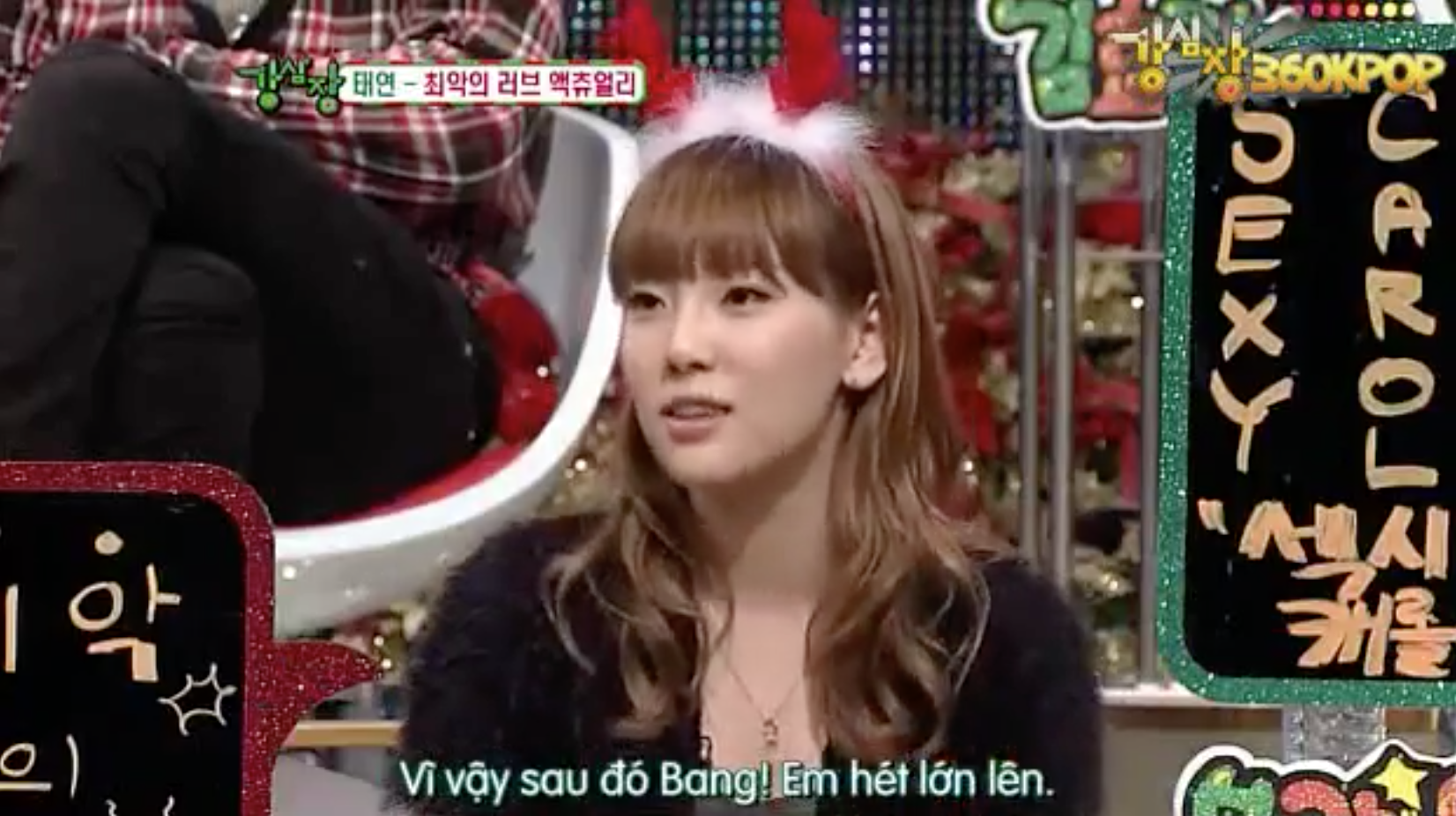 Năm 2009, Taeyeon từng kể chuyện bị tiền bối quấy rối qua điện thoại - Ảnh 4. Năm 2009, Taeyeon từng kể chuyện bị tiền bối quấy rối qua điện thoại - Ảnh 4.