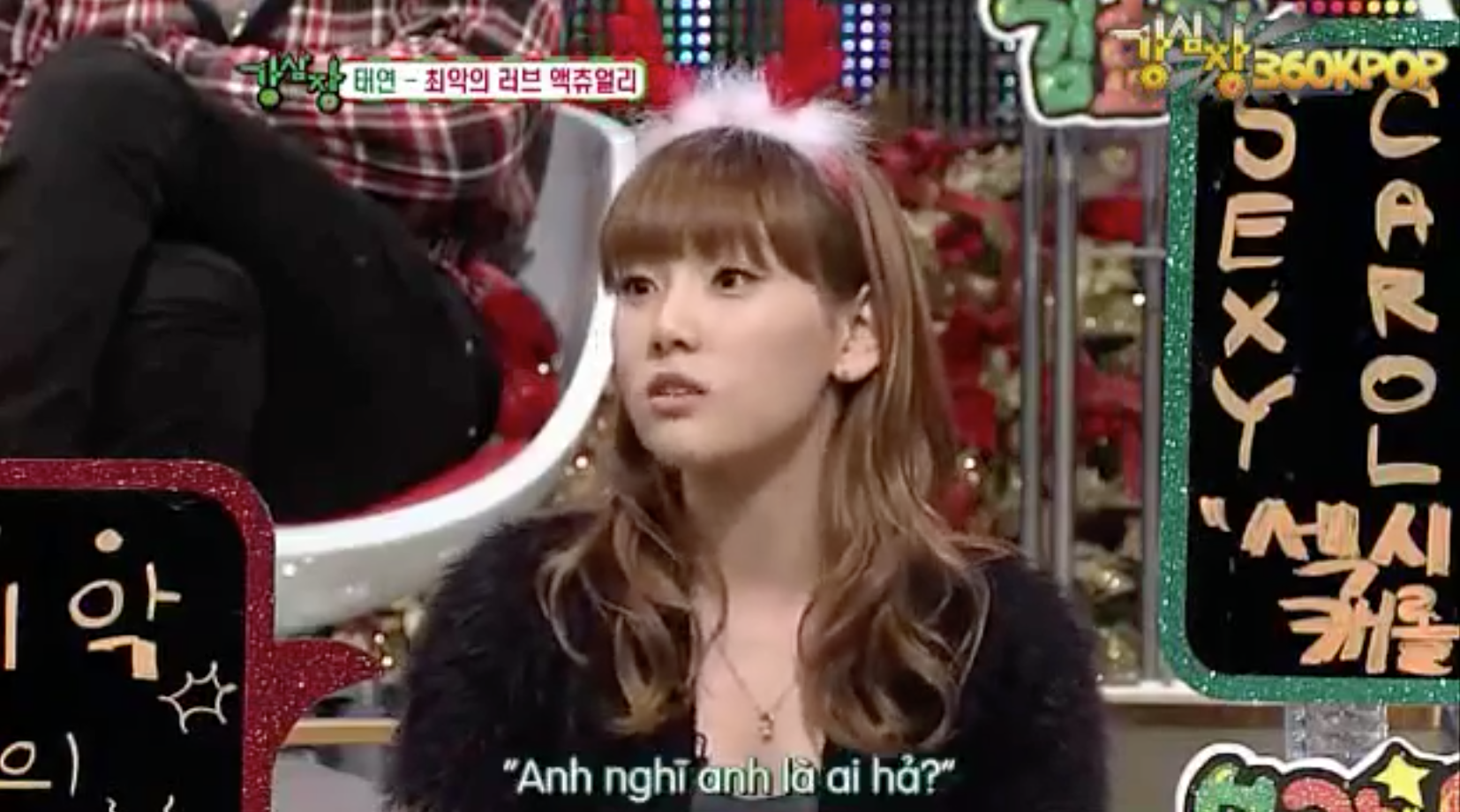 Năm 2009, Taeyeon từng kể chuyện bị tiền bối quấy rối qua điện thoại - Ảnh 5. Năm 2009, Taeyeon từng kể chuyện bị tiền bối quấy rối qua điện thoại - Ảnh 5.