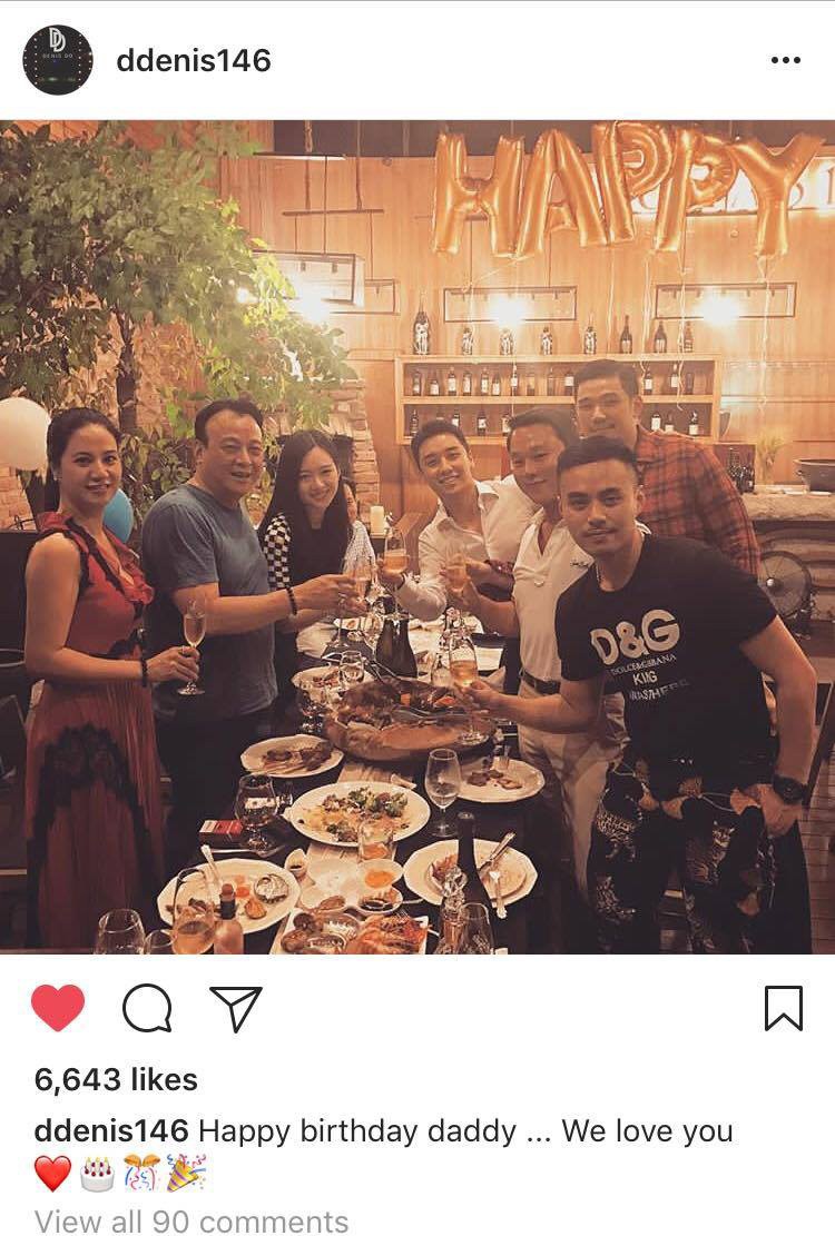 Giữa tâm bão bê bối của Seungri, bạn thân Denis Đỗ - thiếu gia tập đoàn Tân Hoàng Minh, đang ở đâu? - Ảnh 6. Giữa tâm bão bê bối của Seungri, bạn thân Denis Đỗ - thiếu gia tập đoàn Tân Hoàng Minh, đang ở đâu? - Ảnh 6.