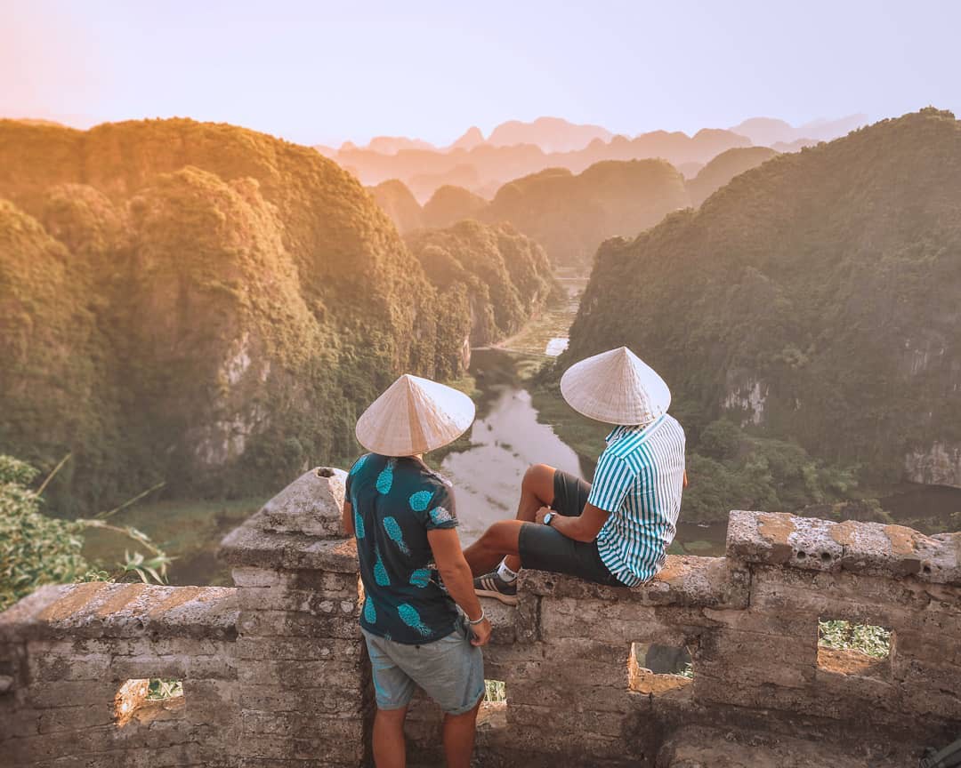 Chưa đến Trung Quốc ngắm Vạn Lý Trường Thành cũng đừng buồn, Việt Nam có hẳn 5 phiên bản rất đáng để check-in đây này! - Ảnh 4. Chưa đến Trung Quốc ngắm Vạn Lý Trường Thành cũng đừng buồn, Việt Nam có hẳn 5 phiên bản rất đáng để check-in đây này! - Ảnh 4.