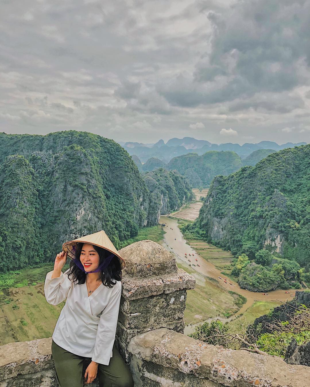Chưa đến Trung Quốc ngắm Vạn Lý Trường Thành cũng đừng buồn, Việt Nam có hẳn 5 phiên bản rất đáng để check-in đây này! - Ảnh 5. Chưa đến Trung Quốc ngắm Vạn Lý Trường Thành cũng đừng buồn, Việt Nam có hẳn 5 phiên bản rất đáng để check-in đây này! - Ảnh 5.