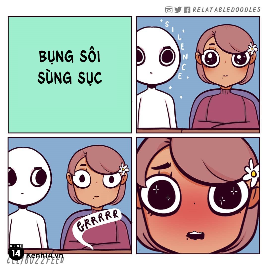 Cứ tưởng mình là độc nhất trên đời, hoá ra ai cũng từng trải nghiệm loạt tình huống dở khóc dở cười này - Ảnh 9. Cứ tưởng mình là độc nhất trên đời, hoá ra ai cũng từng trải nghiệm loạt tình huống dở khóc dở cười này - Ảnh 9.