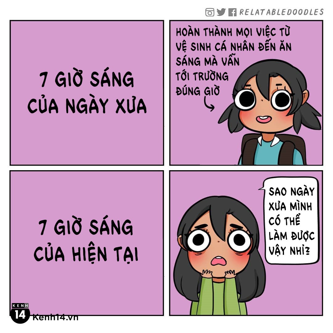 Cứ tưởng mình là độc nhất trên đời, hoá ra ai cũng từng trải nghiệm loạt tình huống dở khóc dở cười này - Ảnh 11. Cứ tưởng mình là độc nhất trên đời, hoá ra ai cũng từng trải nghiệm loạt tình huống dở khóc dở cười này - Ảnh 11.