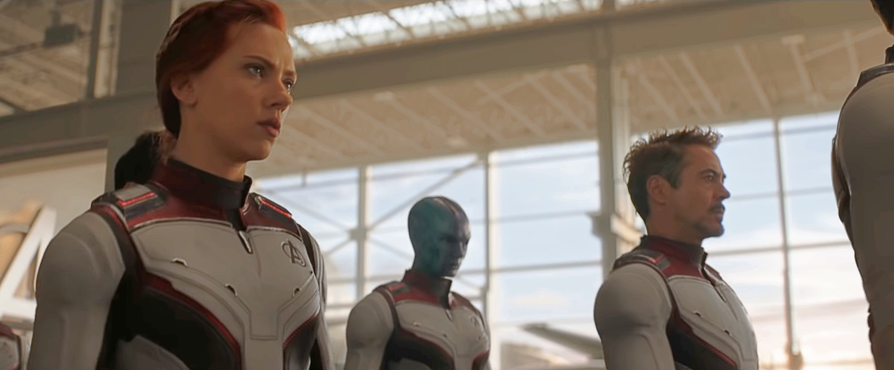 Những chi tiết thú vị nhưng dễ bị bỏ xót trong trailer của Avengers: Endgame vừa mới ra lò - Ảnh 2. Những chi tiết thú vị nhưng dễ bị bỏ xót trong trailer của Avengers: Endgame vừa mới ra lò - Ảnh 2.