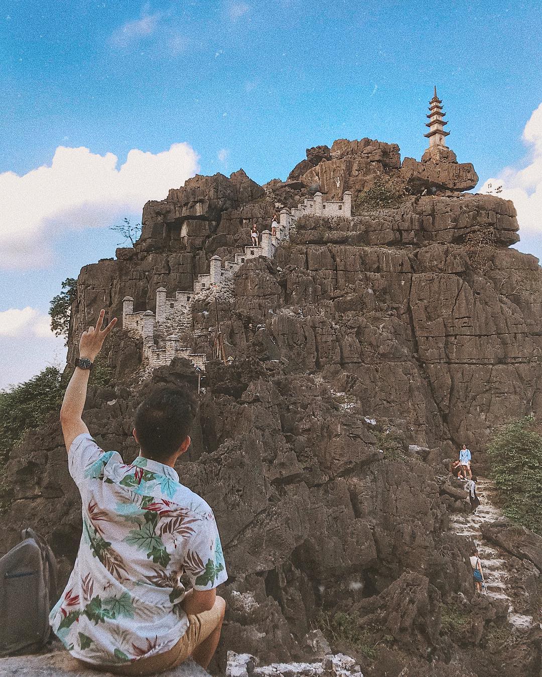 Chưa đến Trung Quốc ngắm Vạn Lý Trường Thành cũng đừng buồn, Việt Nam có hẳn 5 phiên bản rất đáng để check-in đây này! - Ảnh 7. Chưa đến Trung Quốc ngắm Vạn Lý Trường Thành cũng đừng buồn, Việt Nam có hẳn 5 phiên bản rất đáng để check-in đây này! - Ảnh 7.