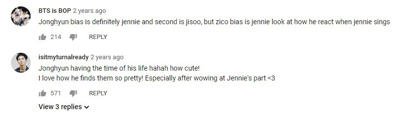 Màn “reaction” 2 năm trước của Jonghyun (CNBLUE) với Black Pink bị lục lại và phản ứng đảo chiều của netizen - Ảnh 2. Màn “reaction” 2 năm trước của Jonghyun (CNBLUE) với Black Pink bị lục lại và phản ứng đảo chiều của netizen - Ảnh 2.