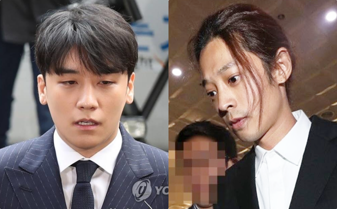 Bóc mẽ thủ đoạn môi giới mại dâm xuyên quốc gia của Seungri: Lộ tin nhắn giao dịch đưa gái mại dâm từ Hàn sang Nhật - Ảnh 4. Bóc mẽ thủ đoạn môi giới mại dâm xuyên quốc gia của Seungri: Lộ tin nhắn giao dịch đưa gái mại dâm từ Hàn sang Nhật - Ảnh 4.