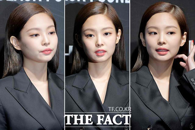 C&ugrave;ng phải đi sự kiện 1 ng&agrave;y: Jennie sexy đến su&yacute;t hớ h&ecirc;nh, Krystal k&iacute;n như bưng nhưng nhan sắc mới l&agrave; thứ kh&aacute;c biệt nhất - Ảnh 7.