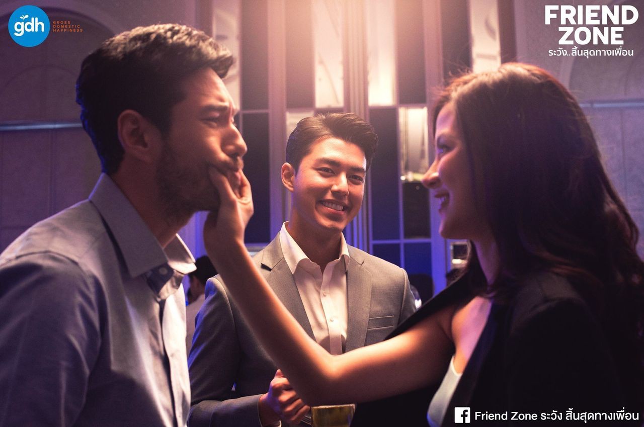 Gink trong Friend Zone - cô nàng sinh ra trên cõi đời chỉ để đi đánh ghen - Ảnh 8. Gink trong Friend Zone - cô nàng sinh ra trên cõi đời chỉ để đi đánh ghen - Ảnh 8.