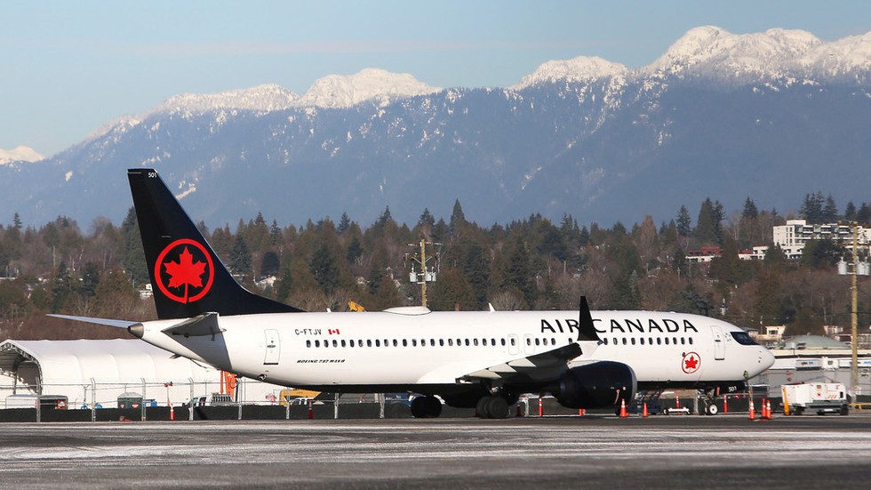 Dá»¯ liá»u bÃ­ áº©n má»i khiáº¿n Canada cáº¥m Boeing 737 Max bay lÃ  gÃ¬? - áº¢nh 1.