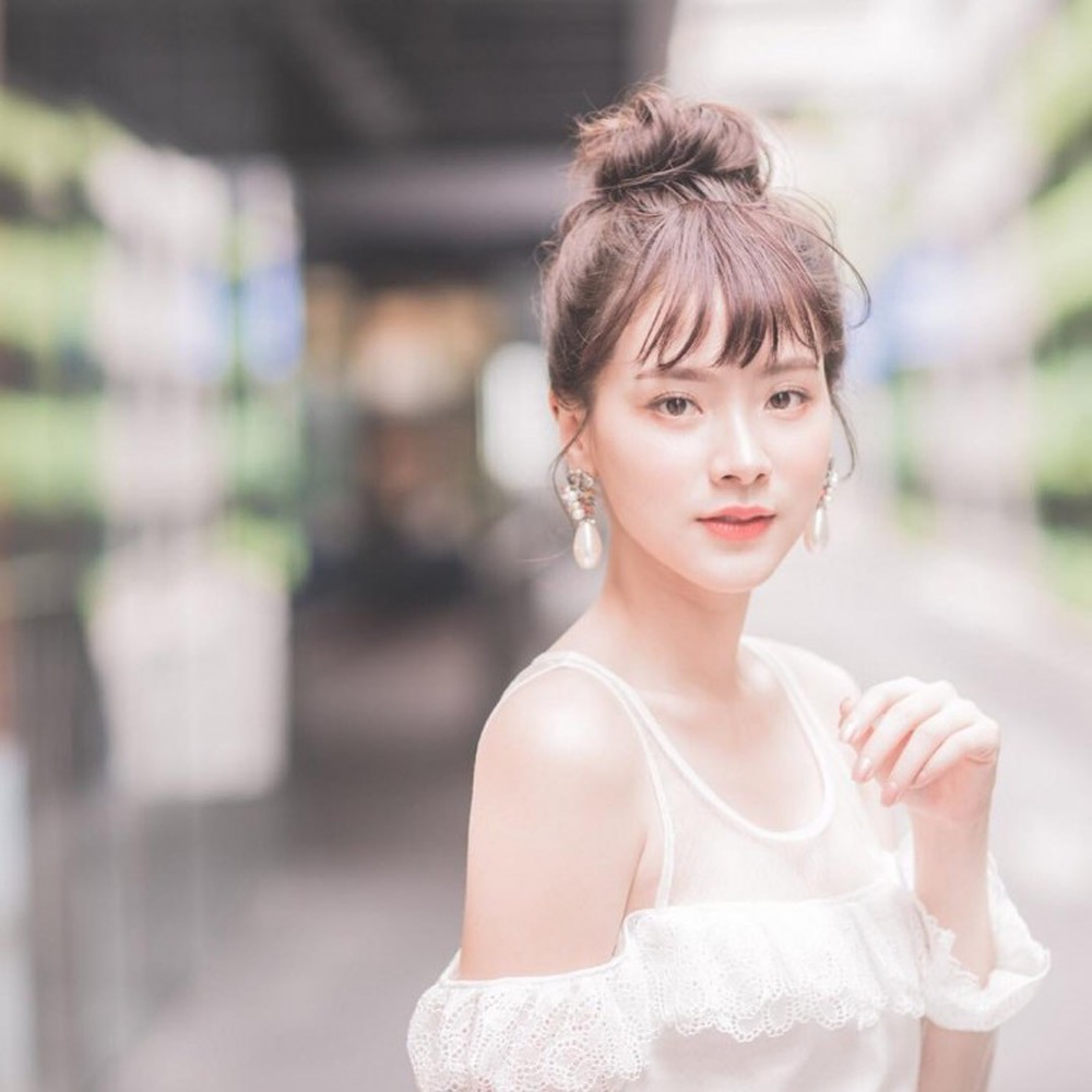Nữ chính đáng yêu cấp thượng thừa của Friend Zone: Nàng thơ thanh xuân của đất Thái với tài khoản 4 triệu followers - Ảnh 2. Nữ chính đáng yêu cấp thượng thừa của Friend Zone: Nàng thơ thanh xuân của đất Thái với tài khoản 4 triệu followers - Ảnh 2.