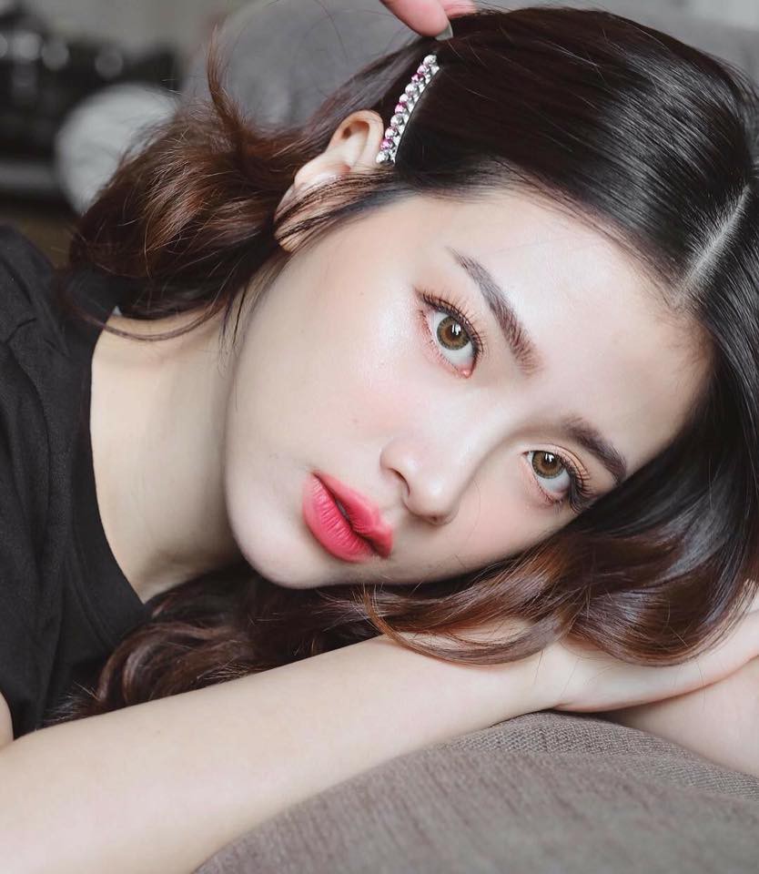 Nữ chính đáng yêu cấp thượng thừa của Friend Zone: Nàng thơ thanh xuân của đất Thái với tài khoản 4 triệu followers - Ảnh 10. Nữ chính đáng yêu cấp thượng thừa của Friend Zone: Nàng thơ thanh xuân của đất Thái với tài khoản 4 triệu followers - Ảnh 10.
